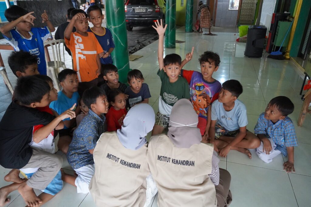 Kegiatan ramadan care IK, Tangerang, 5 Maret 2026